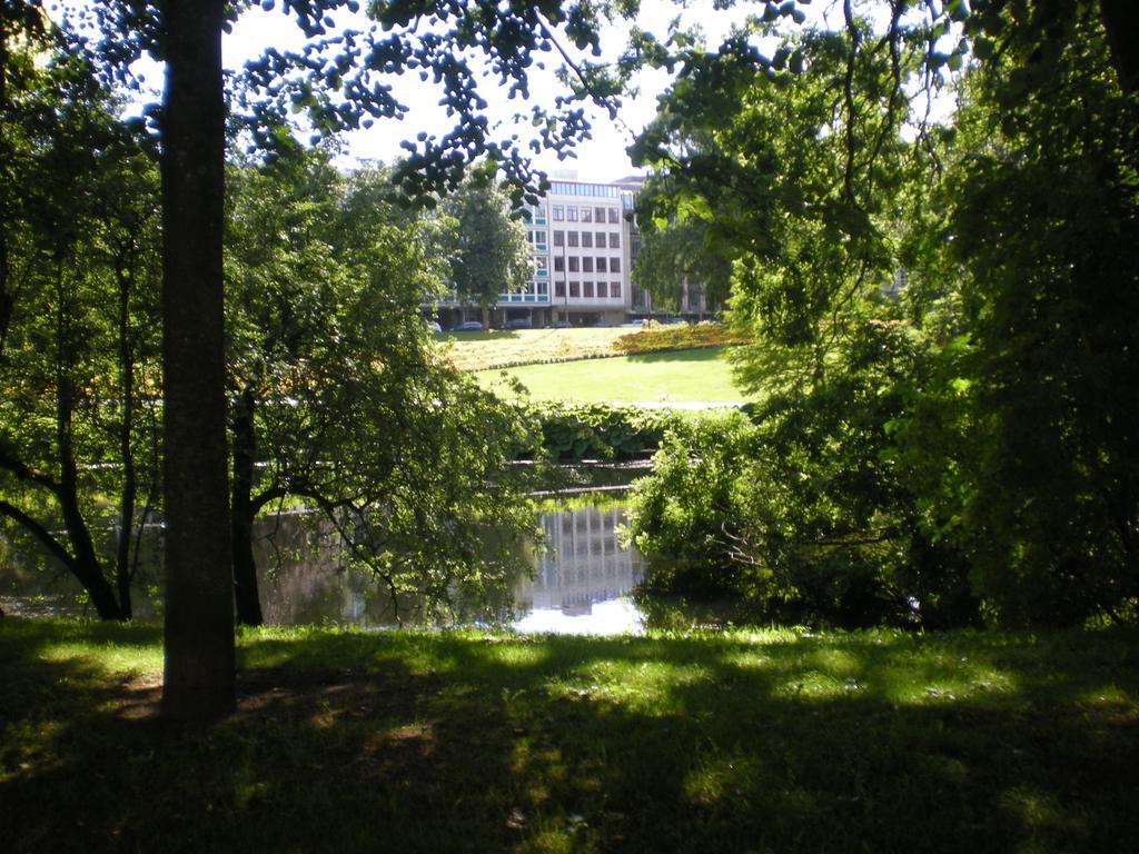 Birke Hotel Bremen Eksteriør billede