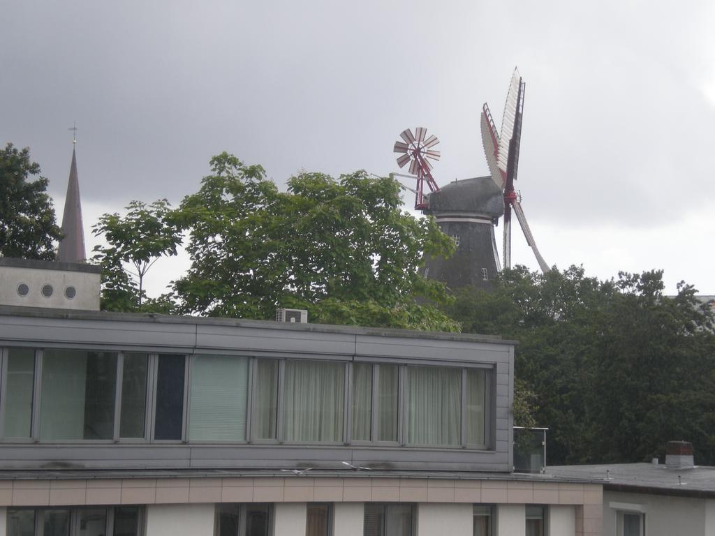 Birke Hotel Bremen Eksteriør billede